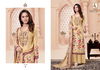 Alok Aabru 5 Cotton Printed Fancy Wear Designer Dress Material Collection